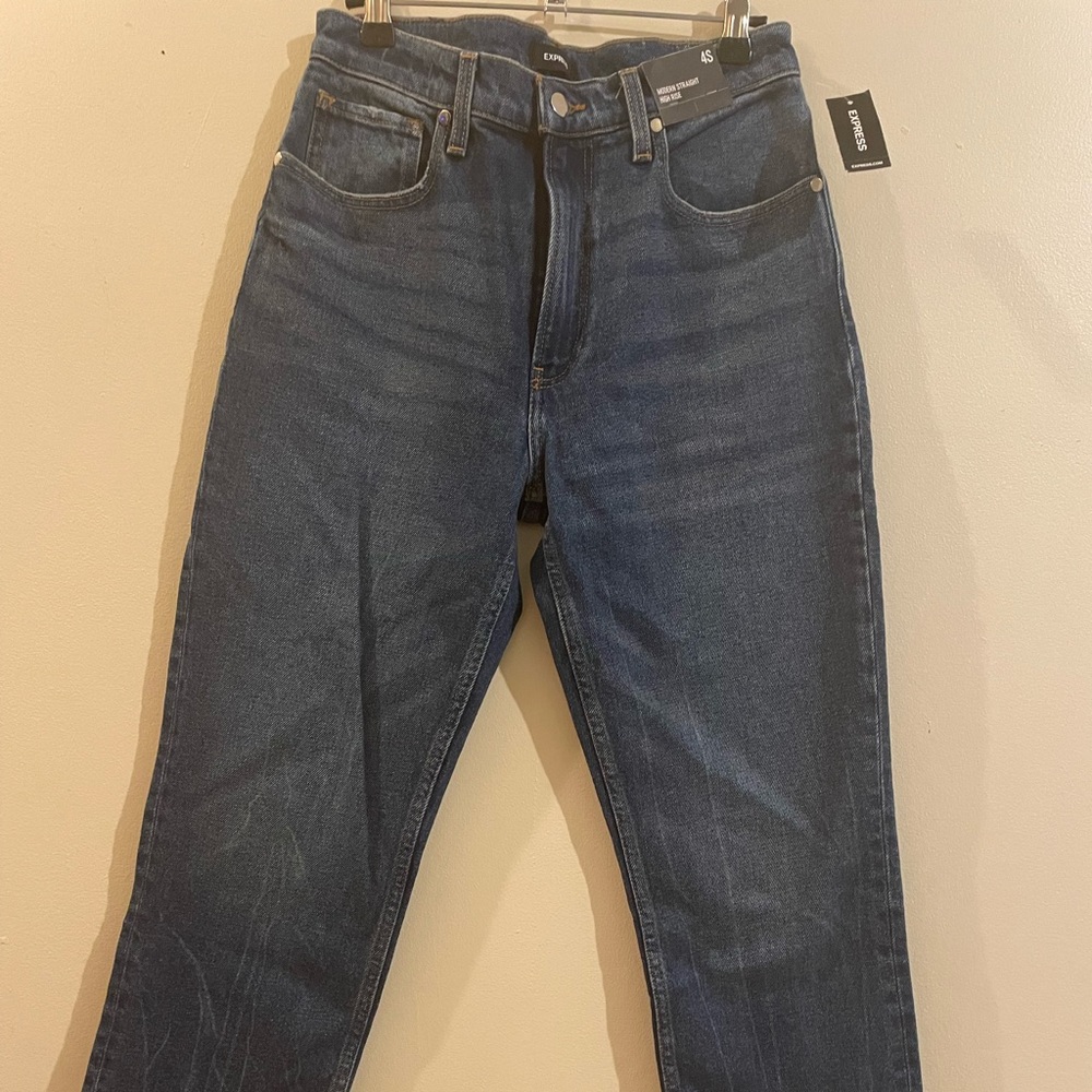 NWT Express jeans!